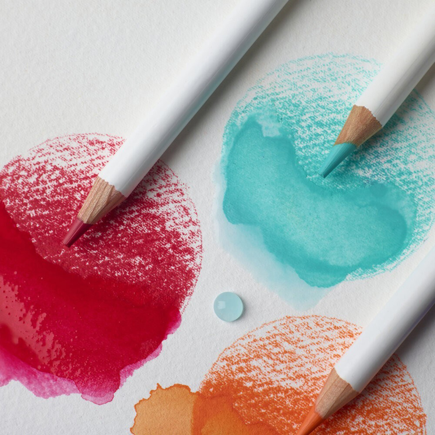 Studio Collection Watercolour Pencils Set of 72