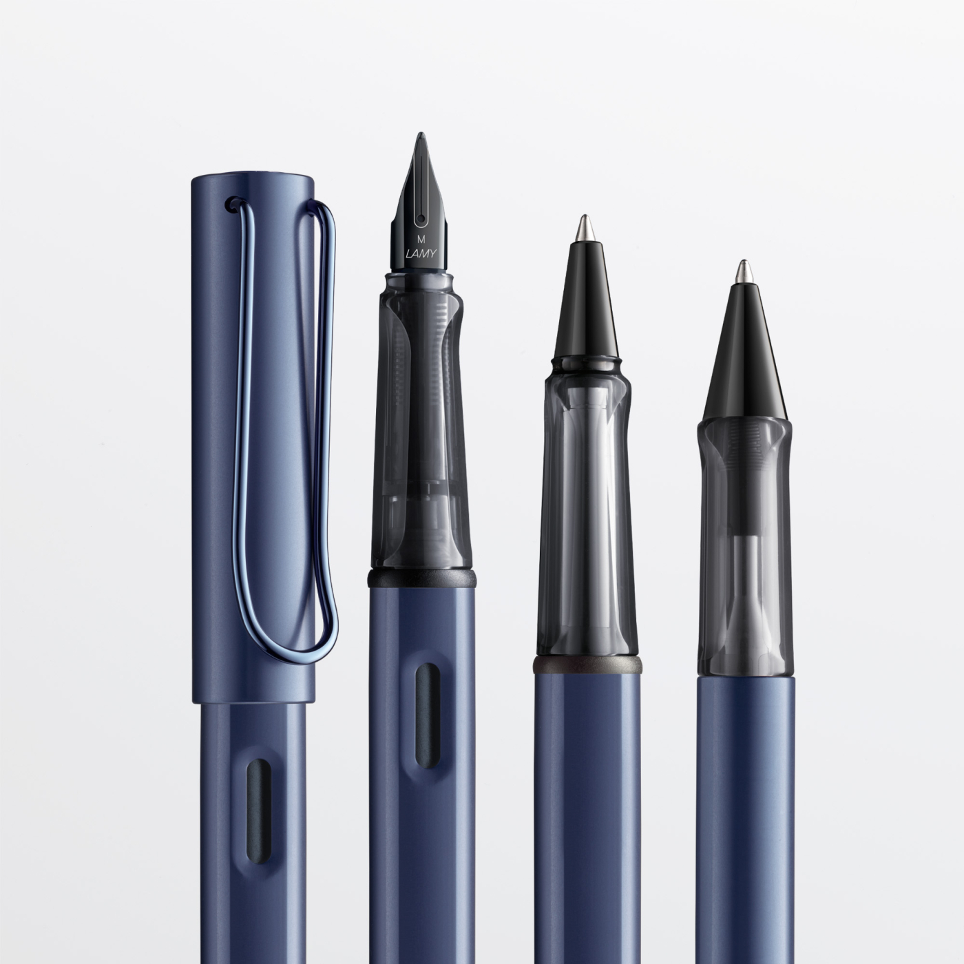 Lx Blue Rollerball
