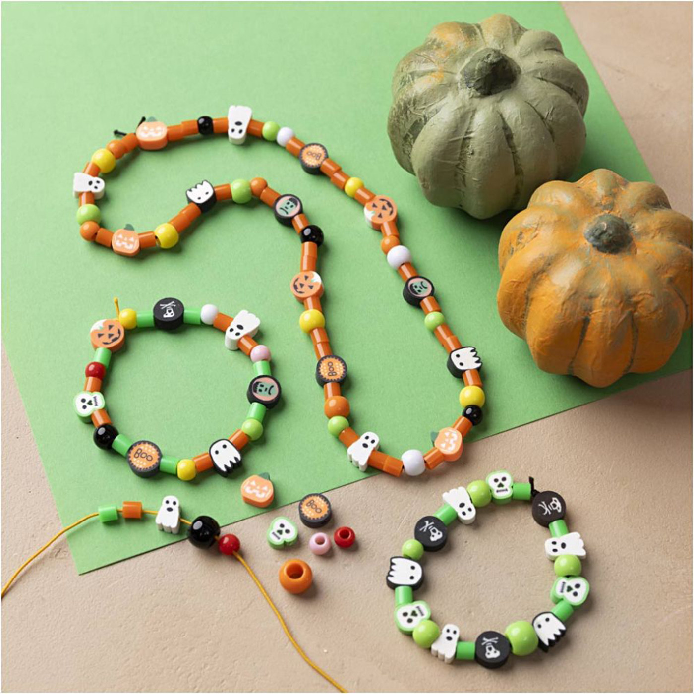 DIY Bead set Halloween