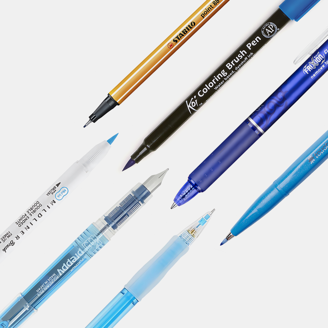 Sample kit Blue