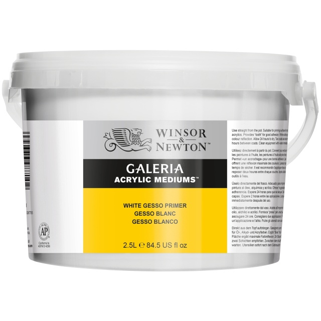 Winsor & Newton Galeria Satin Varnish 75 ml Pen Store