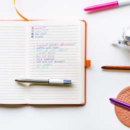 4 Colours Shine Multi Ballpoint Pen in the group Pens / Writing / Multi Pens at Pen Store (100229)