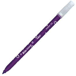 Kids Couleur Felt-tip Pens 18-set in the group Kids / Kids' Pens / Felt Tip Pens for Kids at Pen Store (100252)