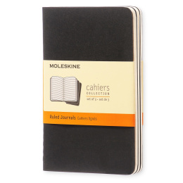 Cahier Pocket Black in the group Paper & Pads / Note & Memo / Notebooks & Journals at Pen Store (100316_r)