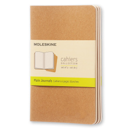 Cahier Notebook Pocket Kraft in the group Paper & Pads / Note & Memo / Notebooks & Journals at Pen Store (100319_r)