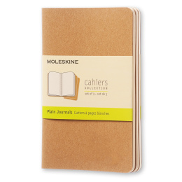 Cahier Pocket Kraft in the group Paper & Pads / Note & Memo / Notebooks & Journals at Pen Store (100319_r)