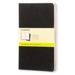 Cahier Notebook Large Black in the group Paper & Pads / Note & Memo / Notebooks & Journals at Pen Store (100321_r)