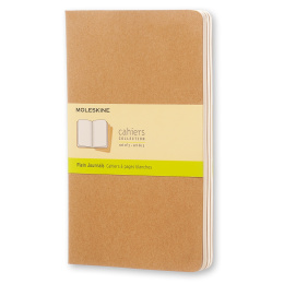 Cahier Large Kraft in the group Paper & Pads / Note & Memo / Notebooks & Journals at Pen Store (100323_r)