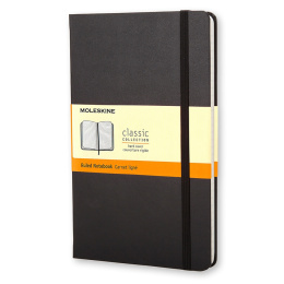 Classic Hardcover Pocket Black in the group Paper & Pads / Note & Memo / Notebooks & Journals at Pen Store (100349_r)