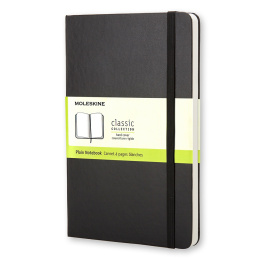 Classic Hardcover Large Black Dotted in the group Paper & Pads / Note & Memo / Notebooks & Journals at Pen Store (100352)