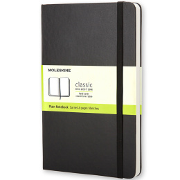 Classic Hardcover Large Black in the group Paper & Pads / Note & Memo / Notebooks & Journals at Pen Store (100352_r)