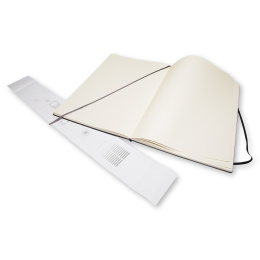 Sketchbook ART collection Notebook A3 Black in the group Paper & Pads / Artist Pads & Paper / Sketchbooks at Pen Store (100384)