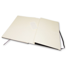 Sketchbook A3 Black in the group Paper & Pads / Artist Pads & Paper / Sketchbooks at Pen Store (100384)