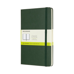 Classic Hardcover Large Myrtle Green in the group Paper & Pads / Note & Memo / Notebooks & Journals at Pen Store (100386_r)