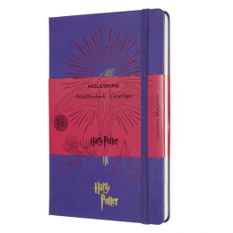Hardcover Large Harry Potter Violet in the group Paper & Pads / Note & Memo / Notebooks & Journals at Pen Store (100399)