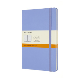 Classic Hardcover Large Hydrangea Blue in the group Paper & Pads / Note & Memo / Notebooks & Journals at Pen Store (100403_r)