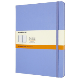 Classic Hard Cover Notebook XL Hydrangea Blue in the group Paper & Pads / Note & Memo / Notebooks & Journals at Pen Store (100407_r)
