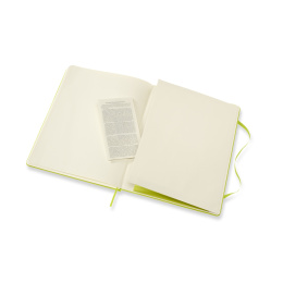 Classic Hardcover XL Lemon Green in the group Paper & Pads / Note & Memo / Notebooks & Journals at Pen Store (100418_r)