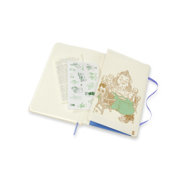 Hardcover Large Wizard of Oz - Wicked Witch in the group Paper & Pads / Note & Memo / Notebooks & Journals at Pen Store (100451)