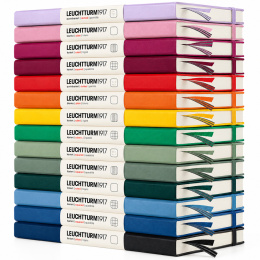 Notebook A5 Medium Ruled in the group Paper & Pads / Note & Memo / Notebooks & Journals at Pen Store (100591_r)