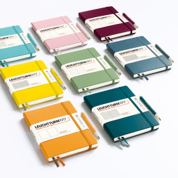 Notebook A5 Medium Ruled in the group Paper & Pads / Note & Memo / Notebooks & Journals at Pen Store (100591_r)