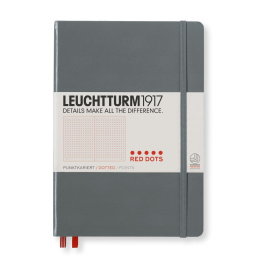 Notebook Red Dots (Special Edition) A5 Medium in the group Paper & Pads / Note & Memo / Notebooks & Journals at Pen Store (100673_r)