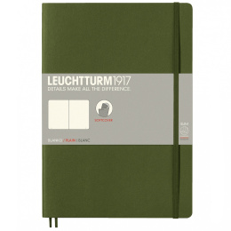 Notebook B5 Softcover Plain in the group Paper & Pads / Note & Memo / Notebooks & Journals at Pen Store (100696_r)