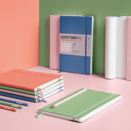 Notebook A5 Soft Cover Dotted in the group Paper & Pads / Note & Memo / Notebooks & Journals at Pen Store (100701_r)