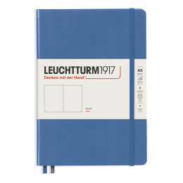 Muted Colors A5 Medium Denim in the group Paper & Pads / Note & Memo / Notebooks & Journals at Pen Store (100797_r)