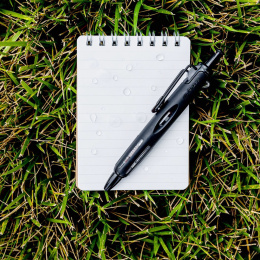 Airpress pen Full Black in the group Pens / Writing / Ballpoints at Pen Store (100945)