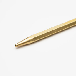 Classic Revolve Ballpoint pen Brass in the group Pens / Fine Writing / Ballpoint Pens at Pen Store (101376)