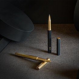 Classic Revolve Rollerball Brass in the group Pens / Fine Writing / Rollerball Pens at Pen Store (101380)