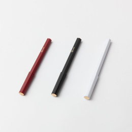 Fountain Pen Resin Red in the group Pens / Fine Writing / Fountain Pens at Pen Store (101386_r)