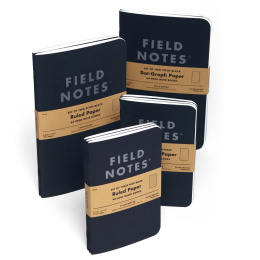 Memo Book Dotted 3-pack in the group Paper & Pads / Note & Memo / Notebooks & Journals at Pen Store (101429)