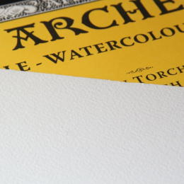 Watercolor Pad Rough 300g A4 in the group Paper & Pads / Artist Pads & Paper / Watercolour Pads at Pen Store (101529)