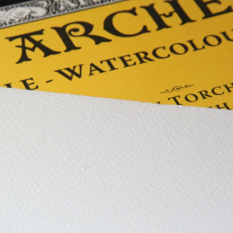 Watercolor Pad Rough 300g A3 12 sheets in the group Paper & Pads / Artist Pads & Paper / Watercolor Pads at Pen Store (101532)