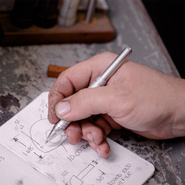 Telescoping Space Pen in the group Pens / Fine Writing / Ballpoint Pens at Pen Store (101651)