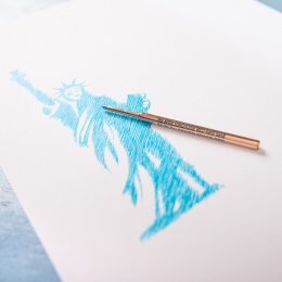 Pressurized refill for Space Pen & Parker in the group Pens / Pen Accessories / Cartridges & Refills at Pen Store (101656_r)