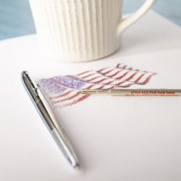 Pressurized refill for Space Pen & Parker in the group Pens / Pen Accessories / Cartridges & Refills at Pen Store (101656_r)