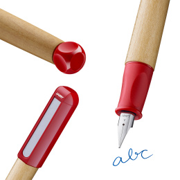 ABC Fountain pen (6 year+) in the group Kids / Fun and learning / Gifts for kids at Pen Store (101785_r)