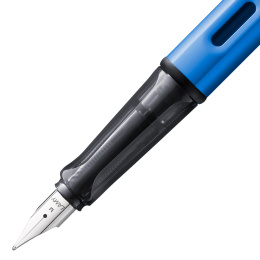 AL-star Fountain pen Oceanblue in the group Pens / Fine Writing / Fountain Pens at Pen Store (101801_r)