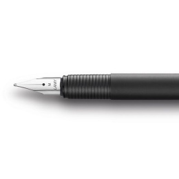 Cp 1 Fountain pen Black ExtraFine in the group Pens / Fine Writing / Fountain Pens at Pen Store (101804)