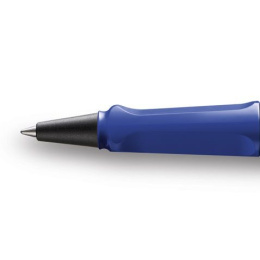 Safari Rollerball Shiny blue in the group Pens / Fine Writing / Rollerball Pens at Pen Store (101919)
