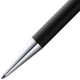 Scala Black Ballpoint in the group Pens / Fine Writing / Ballpoint Pens at Pen Store (101922)