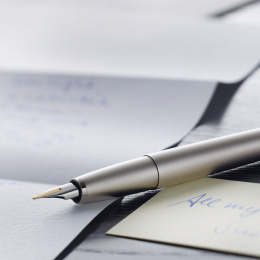 Studio Palladium Fountain pen in the group Pens / Fine Writing / Fountain Pens at Pen Store (101936_r)