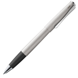 Studio Steel Rollerball in the group Pens / Fine Writing / Rollerball Pens at Pen Store (101946)