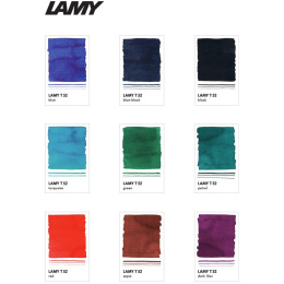 T 52 Ink in the group Pens / Pen Accessories / Fountain Pen Ink / Bottled Fountain Pen Ink at Pen Store (101960_r)