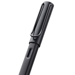AL-star Fountain pen Black in the group Pens / Fine Writing / Fountain Pens at Pen Store (102001_r)