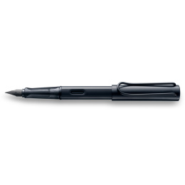 AL-star Fountain pen Black in the group Pens / Fine Writing / Fountain Pens at Pen Store (102001_r)