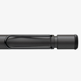 Safari Mechanical pencil 0.5 Umbra in the group Pens / Writing / Mechanical Pencils at Pen Store (102022)